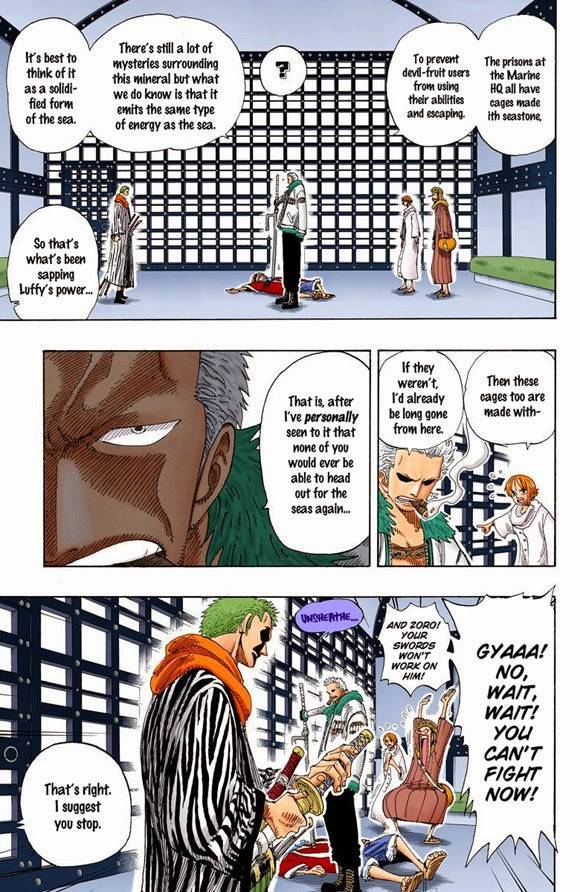 One Piece Digital Colored Chapter 169 image 22